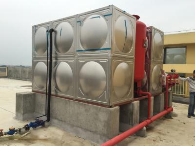 青海兰州不锈钢水箱生产厂家