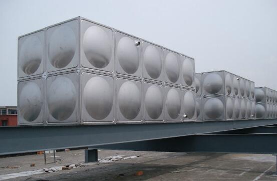 青海玻璃钢水箱如何能够达到更稳定的使用质量！