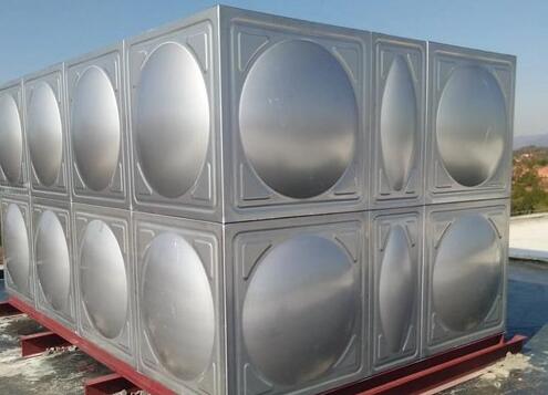 青海玻璃钢水箱的组装材料介绍！